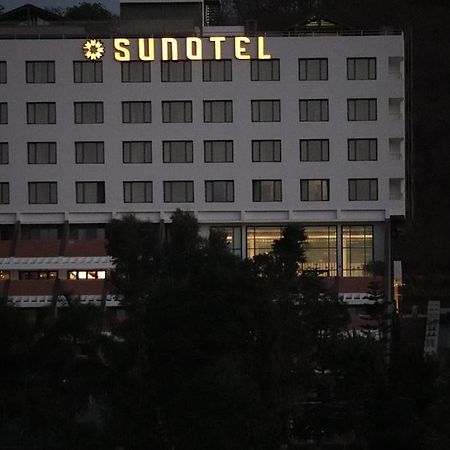 Sunotel Saputara Exterior foto