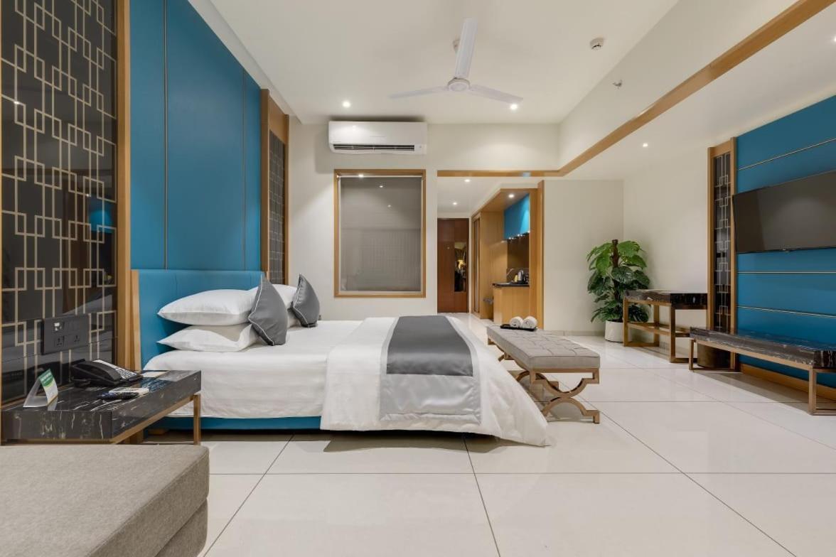 Sunotel Saputara Exterior foto