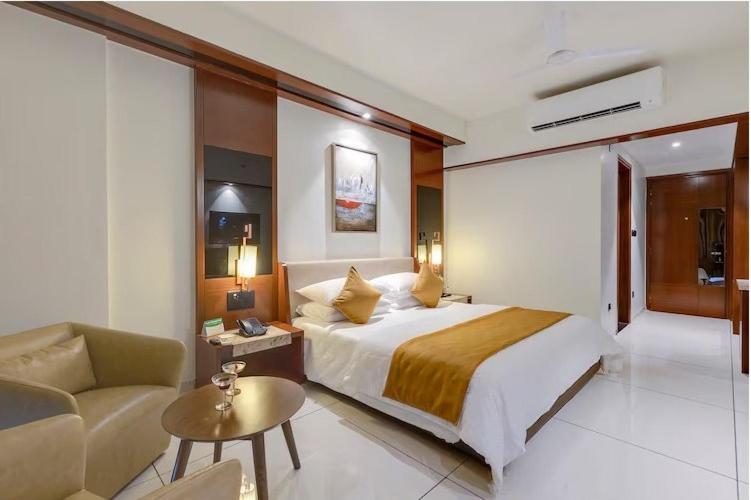Sunotel Saputara Exterior foto