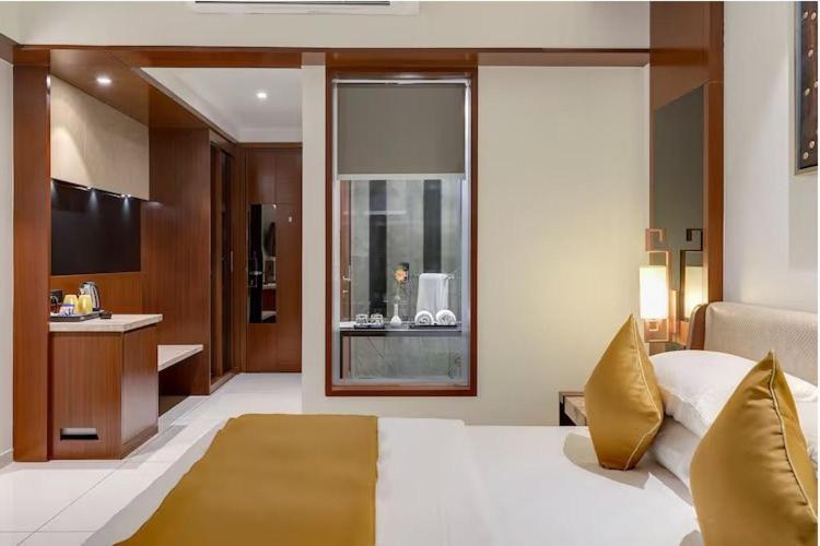 Sunotel Saputara Exterior foto