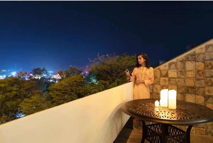 Sunotel Saputara Exterior foto