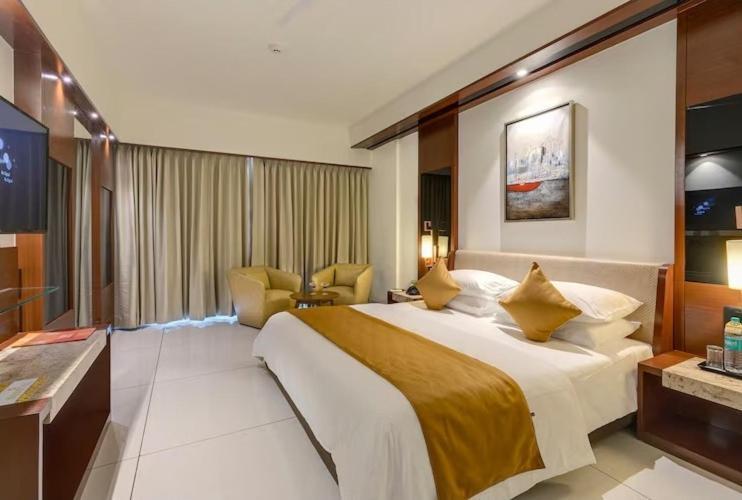 Sunotel Saputara Exterior foto