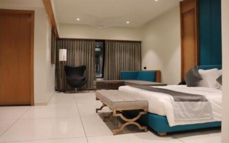 Sunotel Saputara Exterior foto